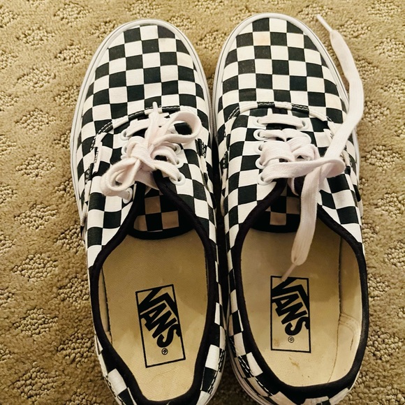Checkers Vans - Picture 2 of 2